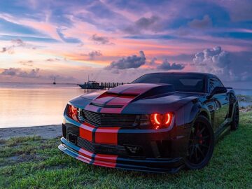 2010 Chevrolet Camaro