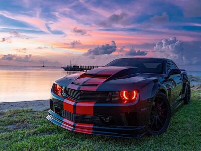 2010 Chevrolet Camaro