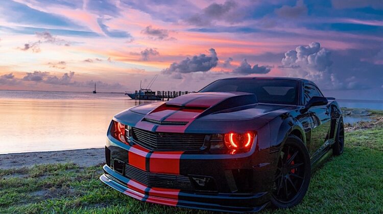 2010 Chevrolet Camaro