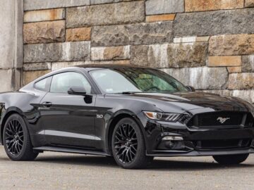 2017 Ford Mustang