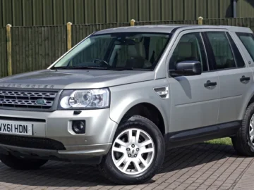 Land Rover Freelander 2 Se