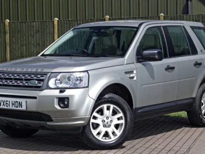 Land Rover Freelander 2 Se
