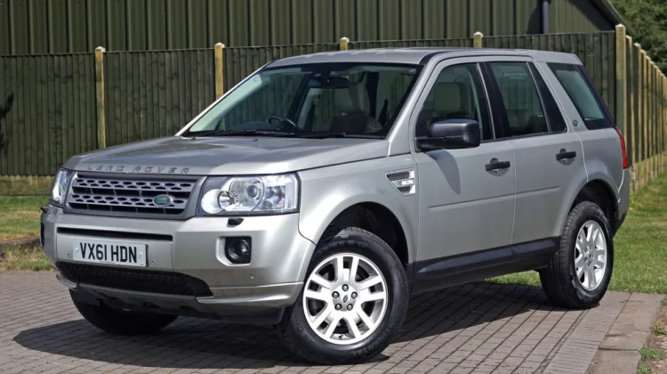 Land Rover Freelander 2 Se